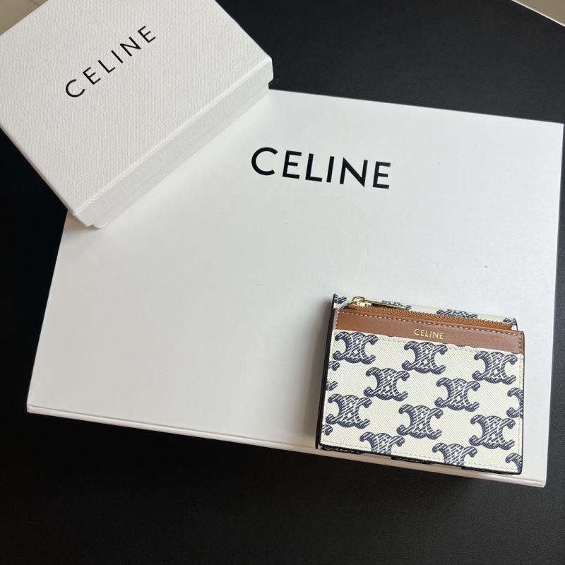 Celine Wallets Purse